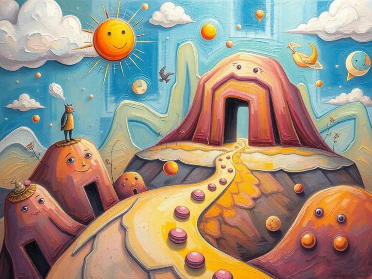Dreams of New Identity: A Journey of Transformation