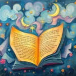 dreams of pages with poems unraveling their symbolic meanings