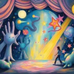 dreams of rock stars a journey into the minds stage