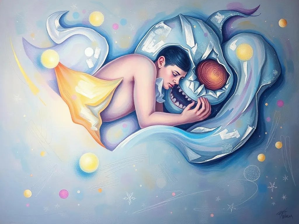 dreams of silver uncovering their hidden meanings