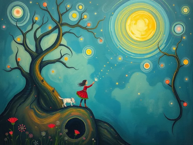 Dreams of the Bhandari: A Journey of Fear and Self Discovery