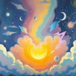 dreams of the sky symbolism meaning