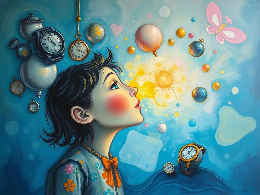 dreams of watches unveiling the meaning