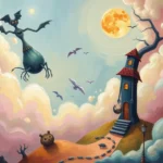dreams scary things
