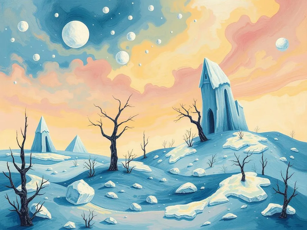 dreams that are cold exploring the symbolism of coldness