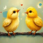 dreams yellow chicks meaning