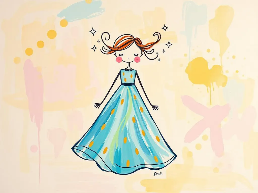 dress color dream meaning