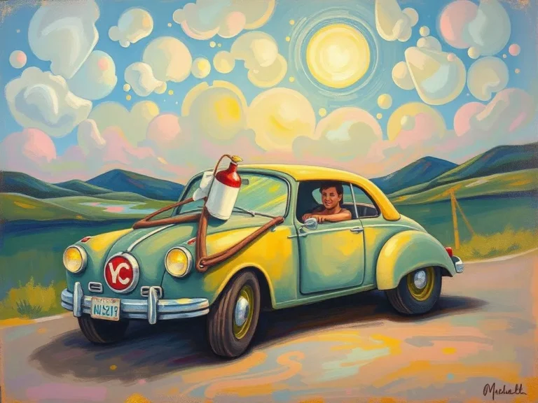 Drink and Drive Checking in Dreams: Unveiling the Hidden Meaning