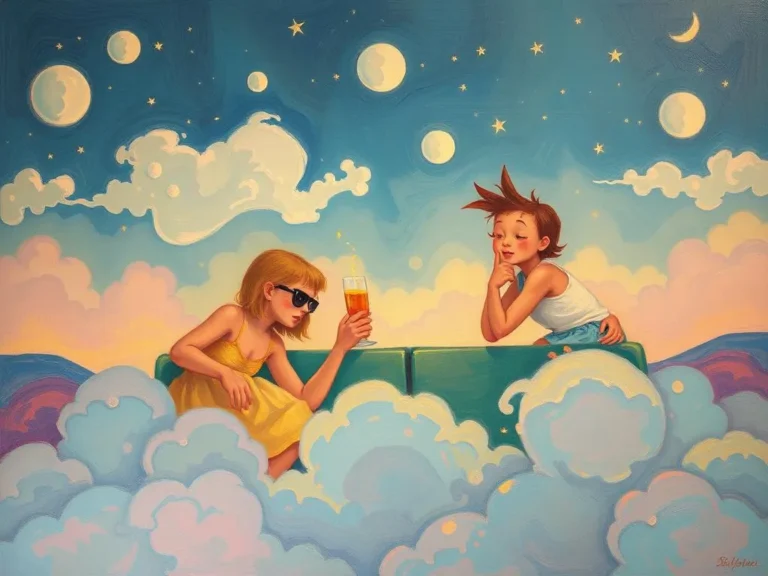 Driving Drunk in Dreams