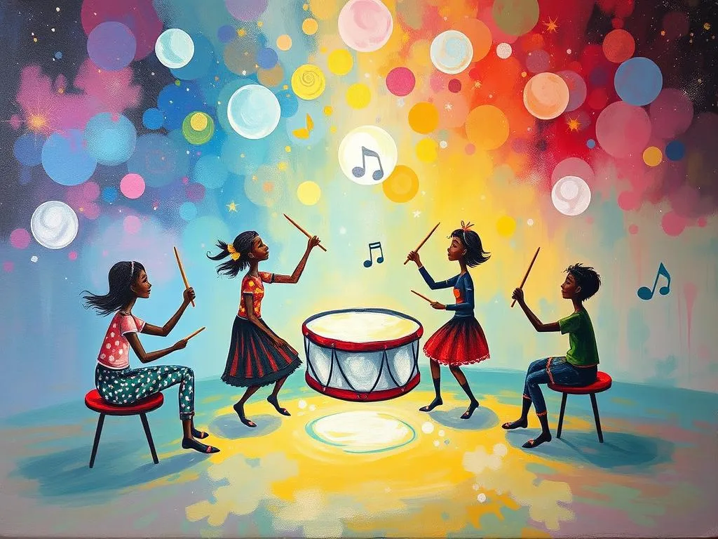 drum circle dream meaning rhythmic revelations