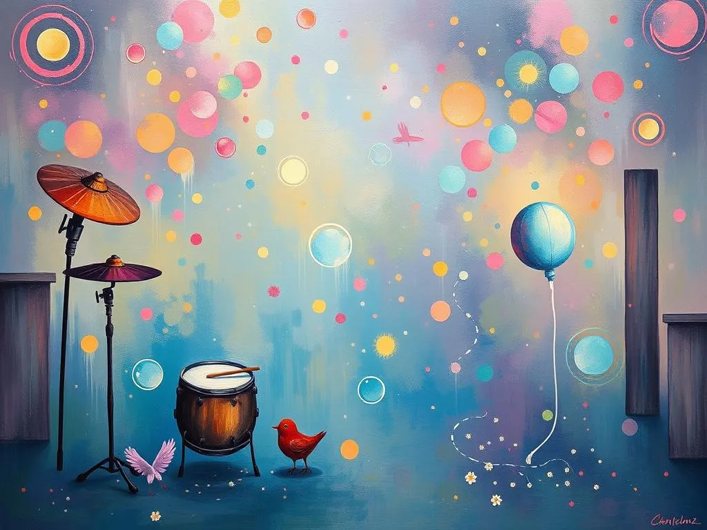 drumbeats dream meaning