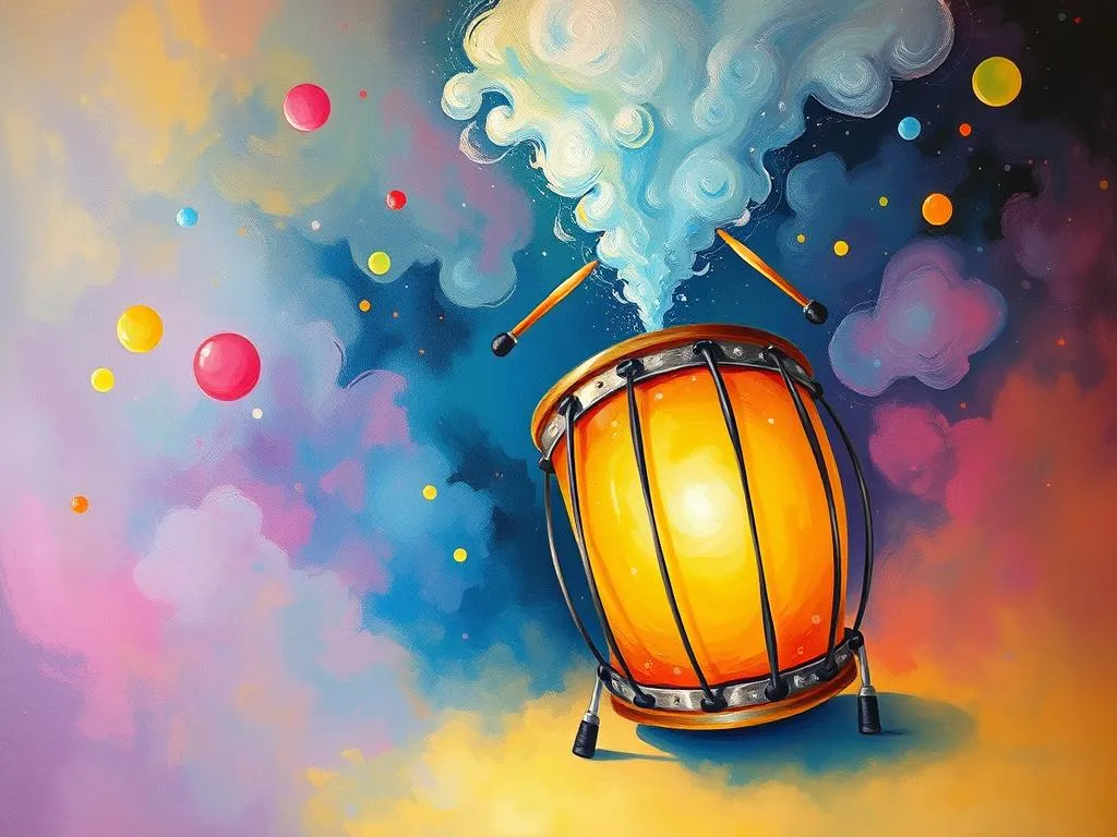 drumming up dreams unveiling the hidden messages in drum dreams