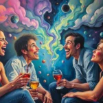 drunk people in dreams unveiling meanings symbolism