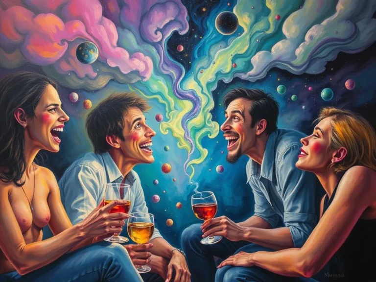 Drunk People in Dreams: Unveiling Meanings and Symbolism