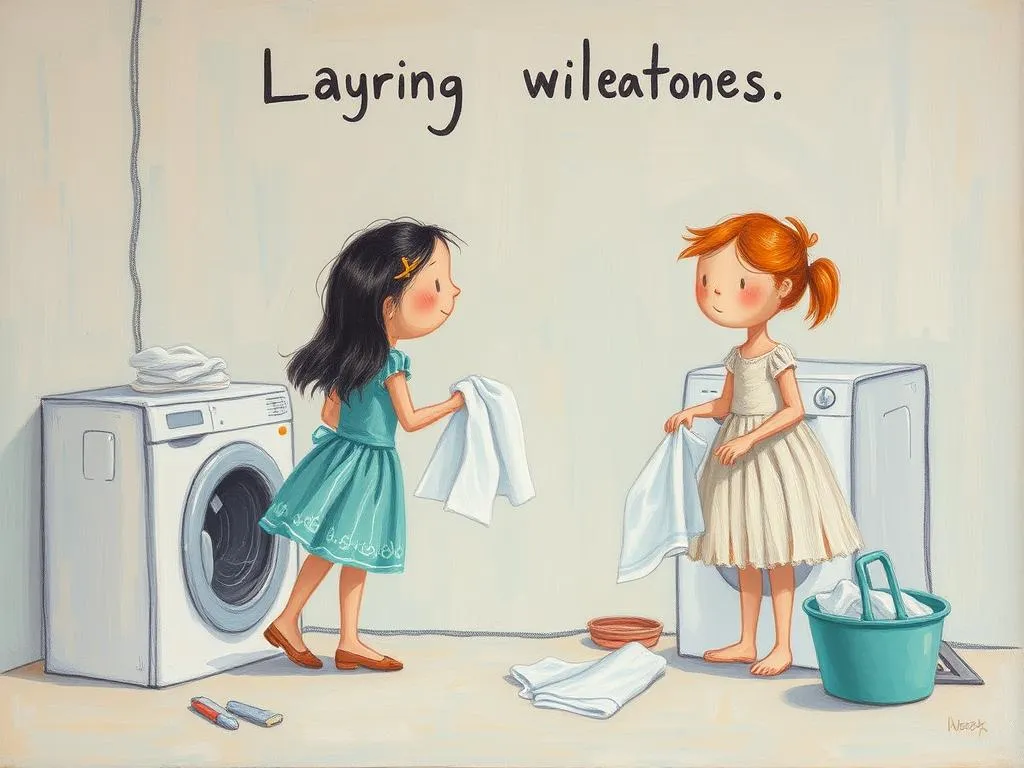 dry cleaning dreams laundry woes