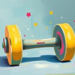 dumbbell dream symbolism