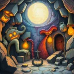 dungeon dream meaning gaining power through struggle