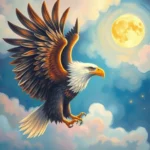 eagle in your dream