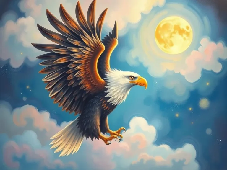 Eagle in Your Dream