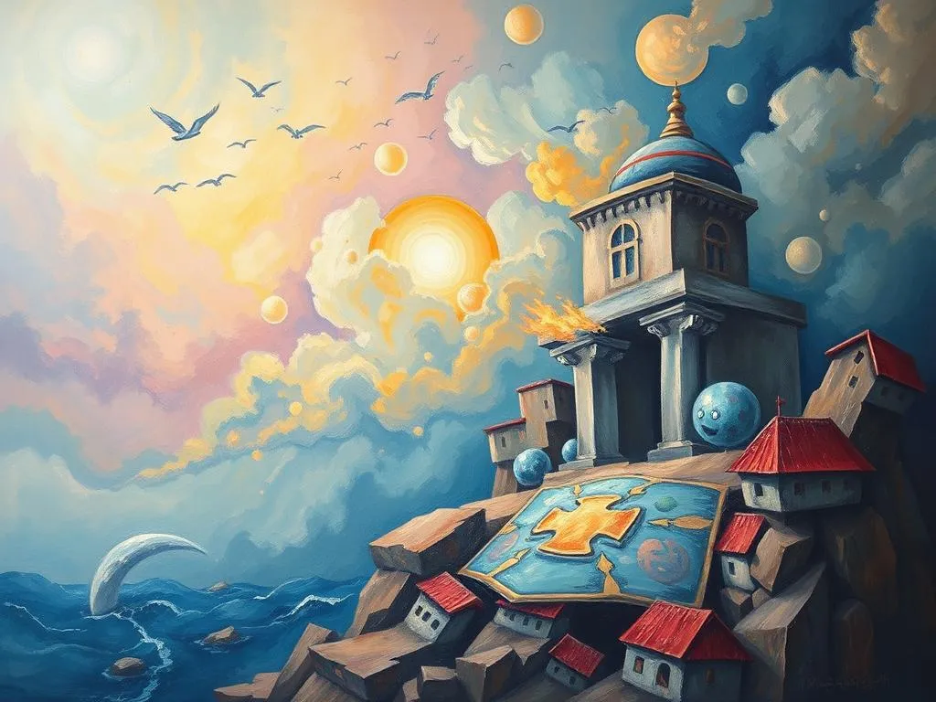 earthquake dream meaning