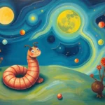 earthworm symbolism in dreams