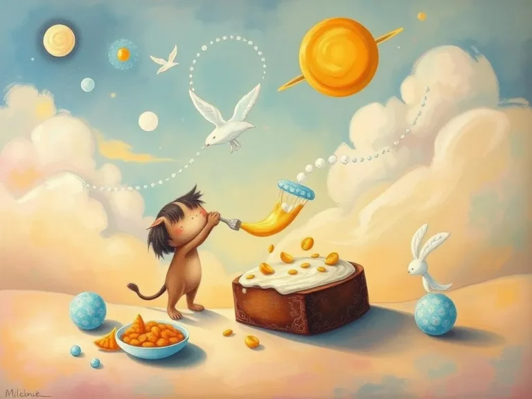 Eating Me Alive in Dreams