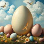 eggs traordinary dreams unlocking the symbolism of giant eggs
