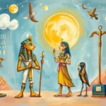 egyptian dream symbols