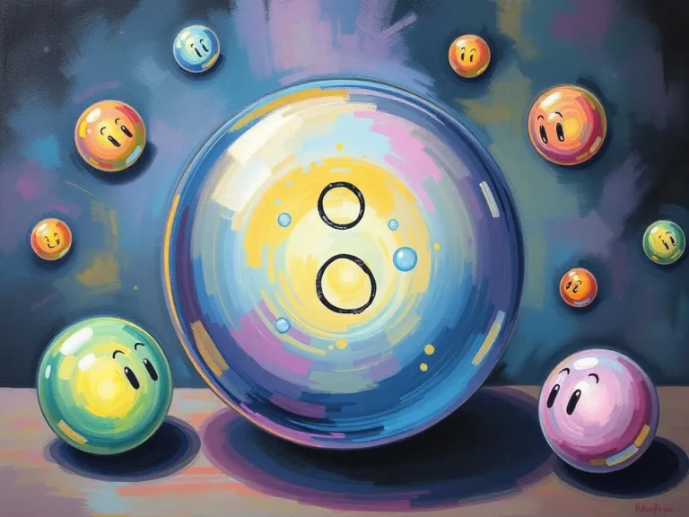 Eight Ball Dream Meaning and Symbolism