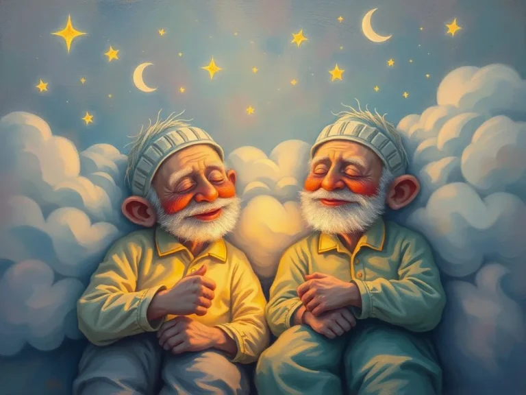 Elder Brothers in Dreams