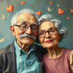 elderly couple dream symbolism
