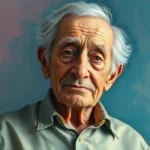 elderly man in dreams