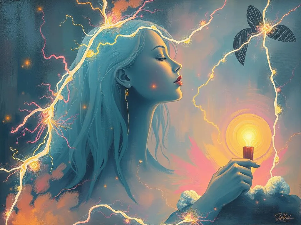 electricity disconnection in dreams