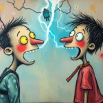electrocution symbolism