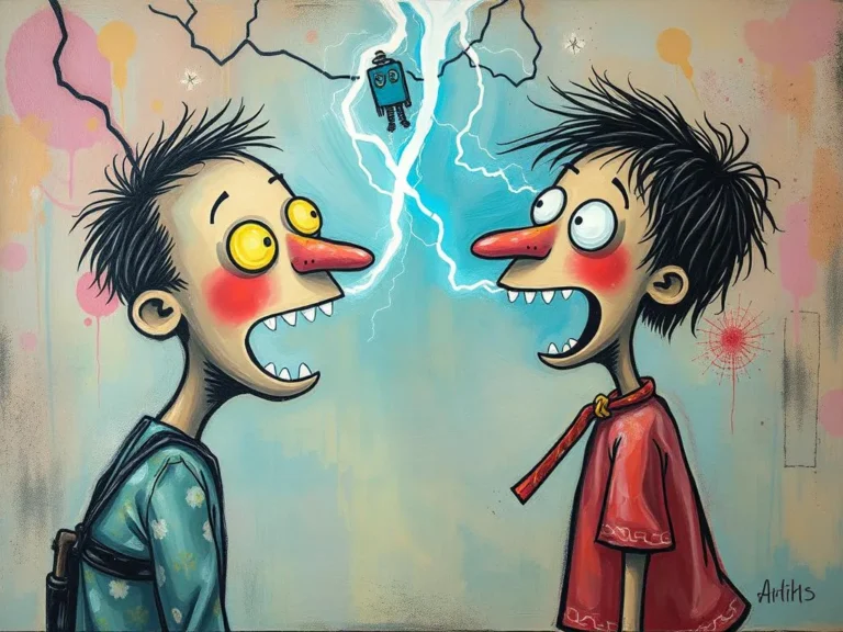 Electrocution Symbolism