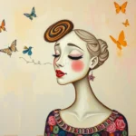 elegant beautiful person dream meaning symbolism