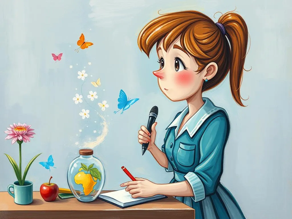 elementary school teacher dream meaning