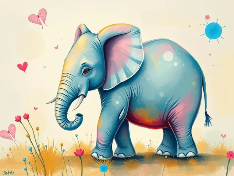 Elephant Mating in Dreams