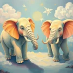 elephant statues in dreams