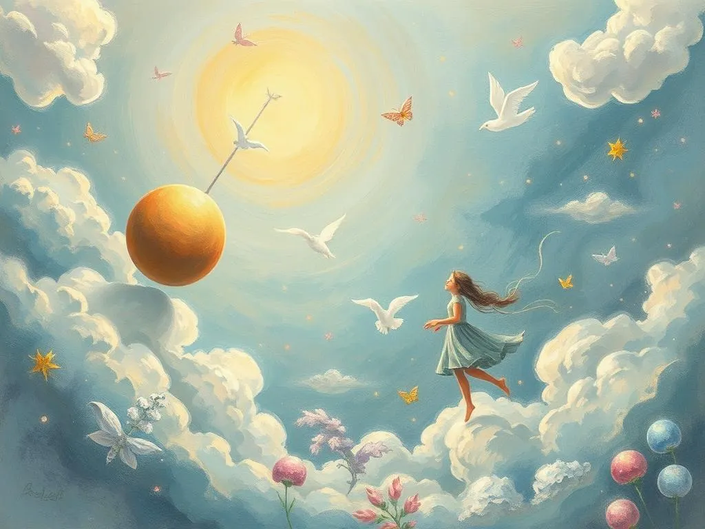 elope in dreams symbolism significance
