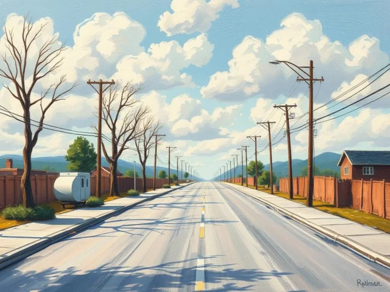 Empty Roads: Navigating the Journey of Your Dreams
