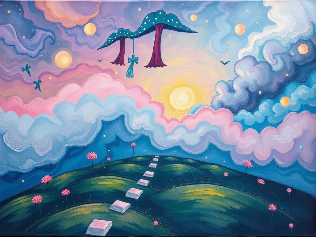 end of life dream meaning