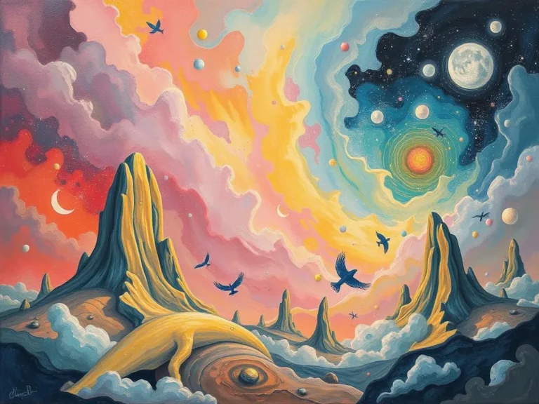 End of the Line Unraveling the Mystery of Extinction Dreams