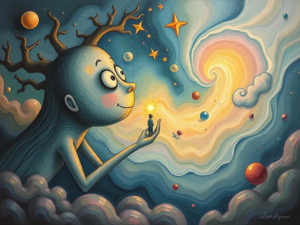 endoscopy dream symbolism