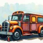 engine driver dream symbol