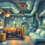engine room dream meaning