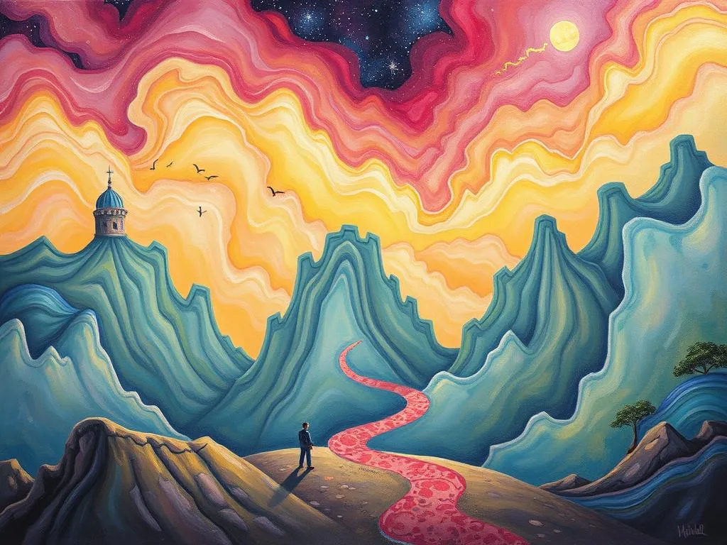 english conspiracy theory what dreams mean