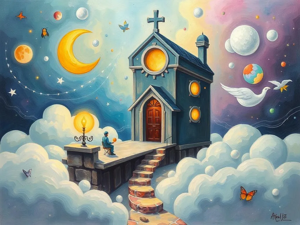 enigma of eleventh class dream symbolism