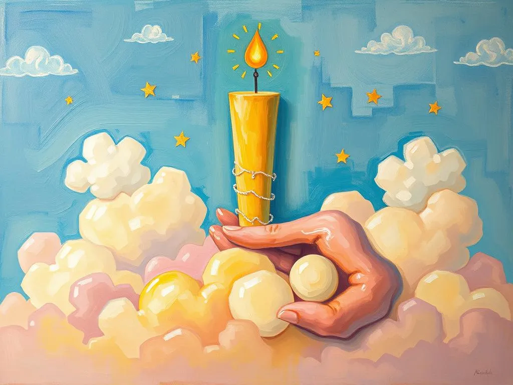 erect dream symbol