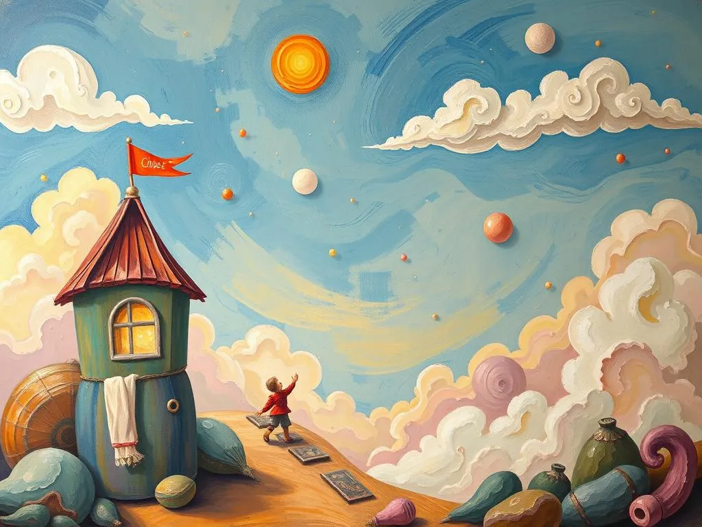 escape plan dream symbolism